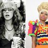 Stevie Nicks On Nicki Minaj: "I Would Have Strangled Her To Death"